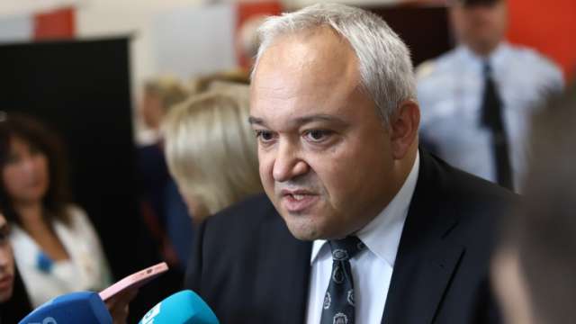 Министърът на вътрешните работи Иван Демерджиев е възложил на главния