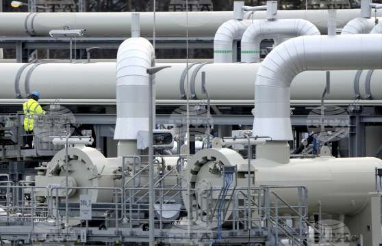 Според Европейската комисия Заплахата от липса на газ в ЕС