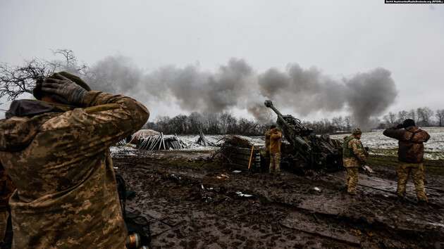 Американците оказват натиск тъй като става по трудно украинците да получават помощ съобщава