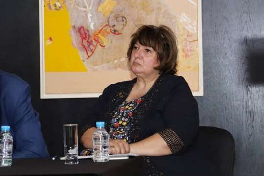Борислава Танева е освободена от длъжността заместник министър на културата Със заповед