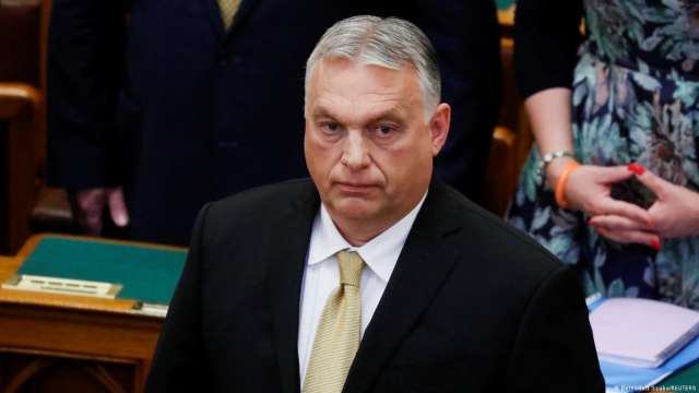 Война отслабена Европа инфлация под санкции Унгария представлява единственият здрав