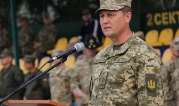 Украинският генерал Едуард Москалев е отстранен от длъжността командващ Операция
