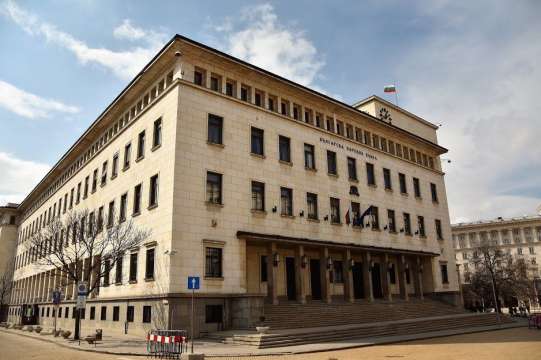Българската народна банка повиши основния лихвен процент на 2 17 За пръв
