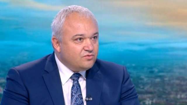 Служебният министър на вътрешните работи Иван Демерджиев е на ГКПП