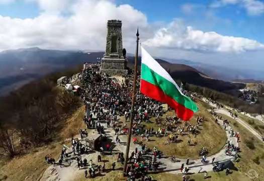 Денят на Освобождението на България от османско владичество 3 март
