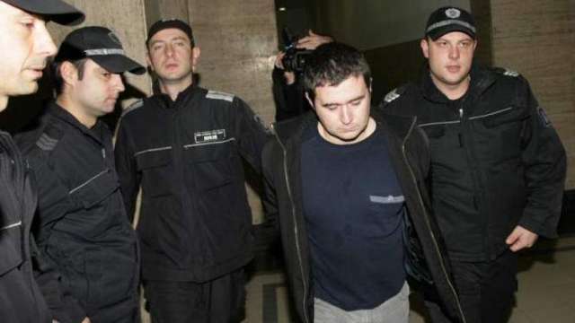 Осъденият за двойното убийството пред дискотека Соло в София Илиян