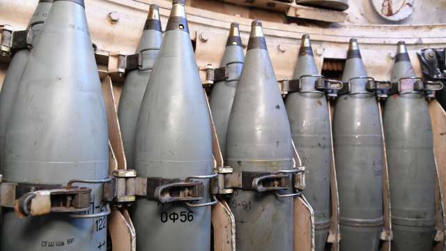 Иран тайно е доставял на Русия голям брой куршуми ракети