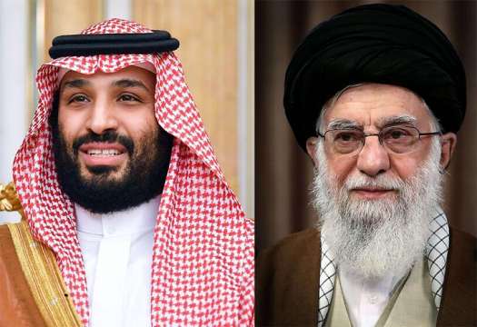 Иран и Саудитска Арабия се споразумяха да възстановят връзките си
