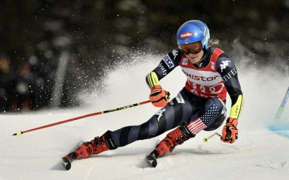 Микаела Шифрин пренаписа историята в ските Американката извоюва победа №87 за