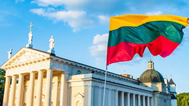 Парламентът на Литва гласува единодушно във вторник за определяне на