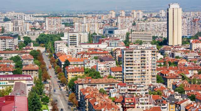 Жилищата в София изравниха цените си с тези в Гърция