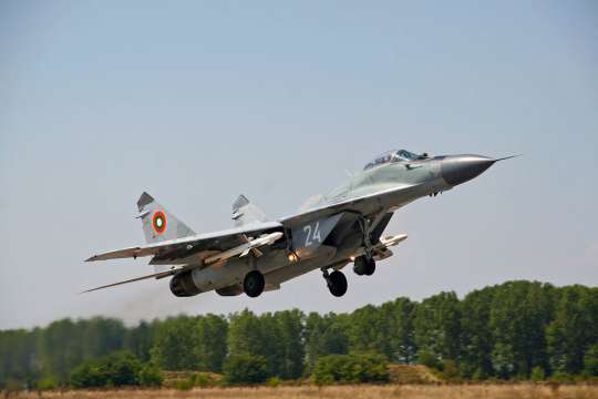 Полша може да предостави на Украйна изтребители МиГ 29 в рамките