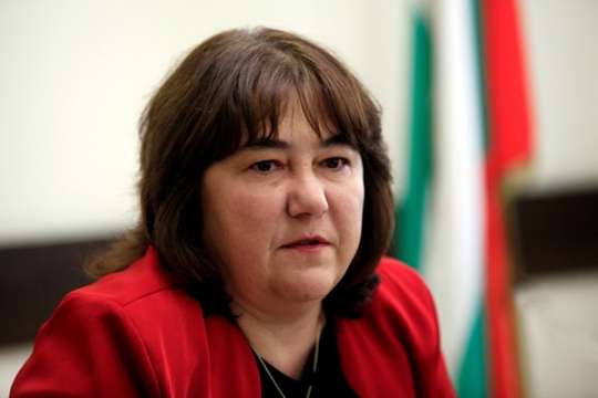 Служебният финансов министър Росица Велкова е поискала от всички свои колеги министри