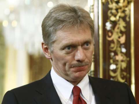 Говорителят на Кремъл Дмитрий Песков заяви днес че отношенията със