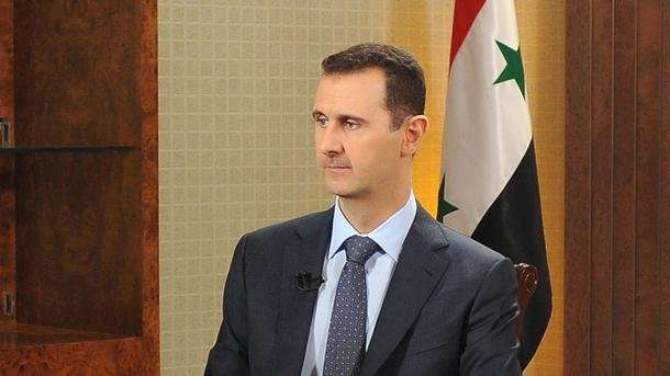 Сирийският президент Башар ал Асад заяви че ще приветства всякакви предложения