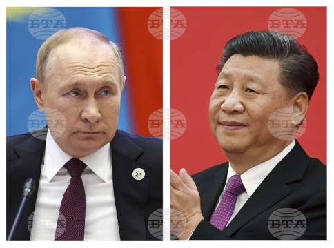 Китайският президент Си Дзинпин ще посети Русия от 20 до