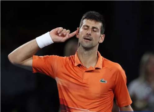 Световният №1 в тениса Новак Джокович получи нов отказ да