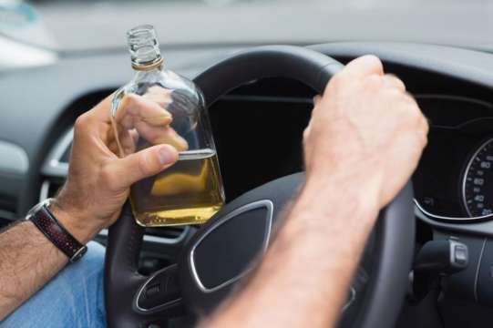 40водачи шофирали след употреба на алкохол спряха катаджиите за последния