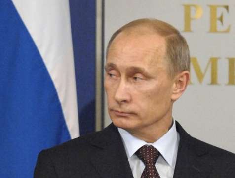 Руският президент Владимир Путин амнистира затворничка която бе осъдена на