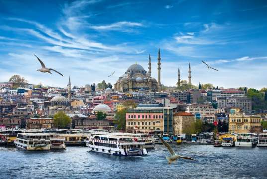 В Истанбул рязко се е увеличил броят на къщите които