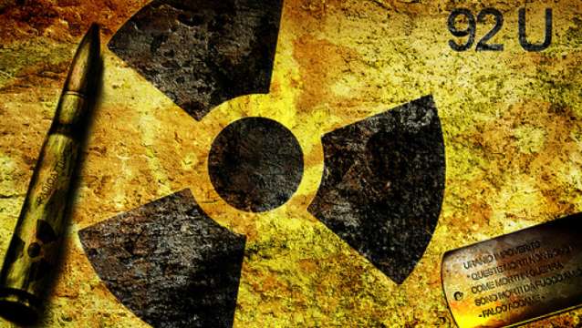 Британските власти са решили да прехвърлят боеприпаси с обеднен уран