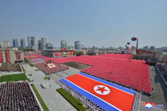 Държавните медии на Северна Корея съобщиха в събота 18 март