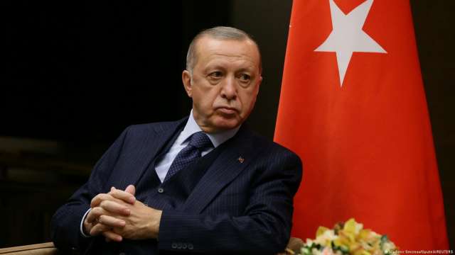 Турският президент Реджеп Тайип Ердоган ще даде първата вечеря ифтар
