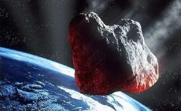 В събота 25 март 2023 г астероидът достатъчно голям за