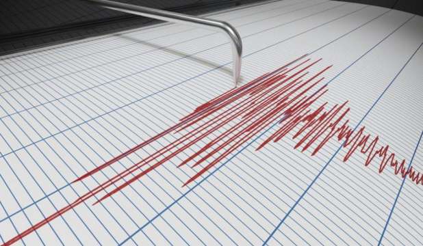 Земетресение с магнитуд от 5 4 по скалата на Рихтер е