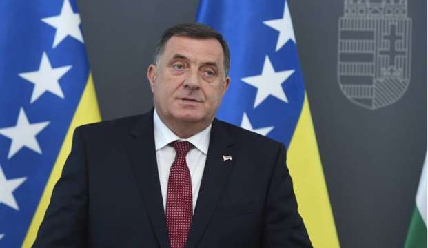 Президентът на Република Сръбска Милорад Додик обяви че ще бъде