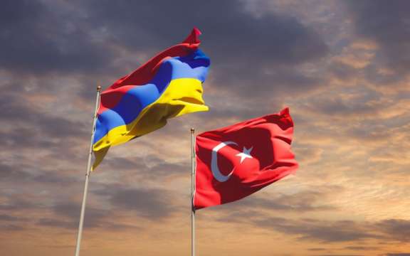 Турция и Армения възнамеряват за първи път от 30 години