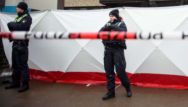 Двама души са били убити след стрелба в Хамбург съобщи