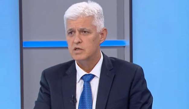 Служебният министър на отбраната Димитър Стоянов заяви че България няма