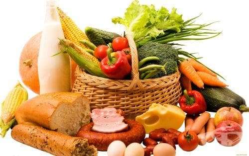 В хранителната верига плодовете и зеленчуците трябва да бъдат от