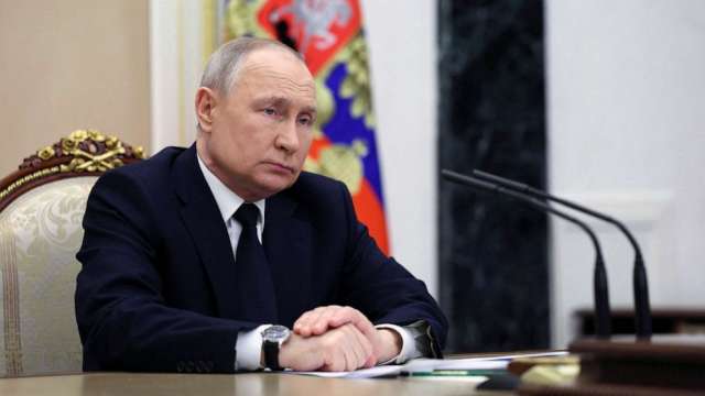 Телефонният разговор между двама подръжници на Путин стана публичен В