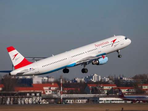 Работниците на Австрийските авиолинии заплашват със стачка Профсъюзите представляващи летателните