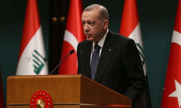 Турският президент Реджеп Тайип Ердоган обеща скоро да обяви редица