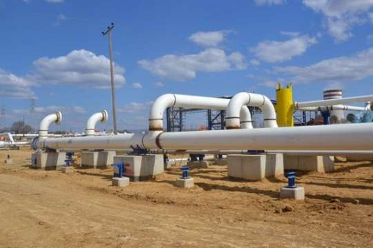 Булгаргаз ЕАД прогнозира цената на природния газ за месец април