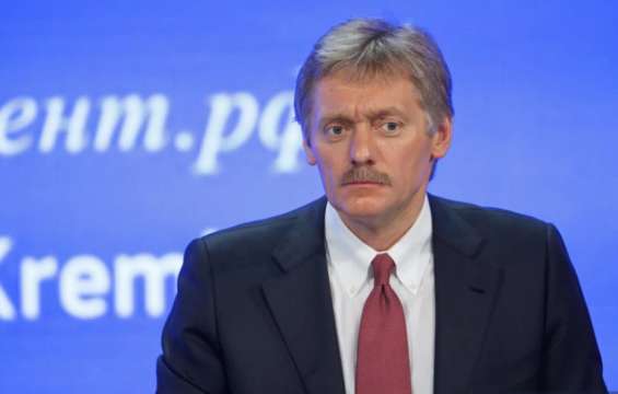 Говорителят на Кремъл Дмитрий Песков заяви днес че хибридната война