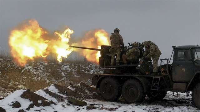 Въоръжените сили на Украйна признаха че руската армия и частното