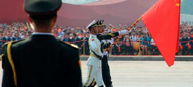 Китайската армия е готова да подкрепя регионалната и международната сигурност