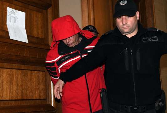 Оставиха в ареста Орлин Гигов който беше арестуван заради серийното