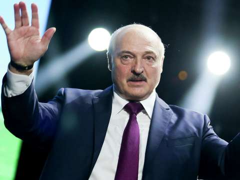 Президентът на Беларус Александър Лукашенко предложи днес да се обяви