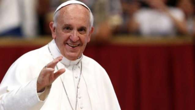 Изписаха папа Франциск след тридневен престой в лечебно заведение Това съобщи