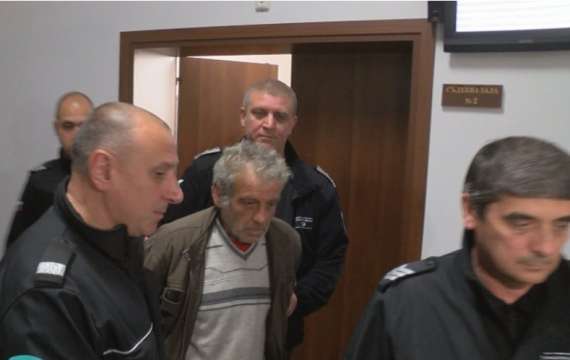 СНИМКА БНТРайонният съд в Горна Оряховица остави за постоянно в