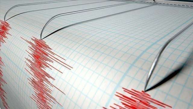 Земетресение с магнитуд 5 по скалата на Рихтер удари провинция