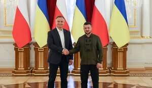 Президентът Володимир Зеленски ще бъде на официално посещение в Полша