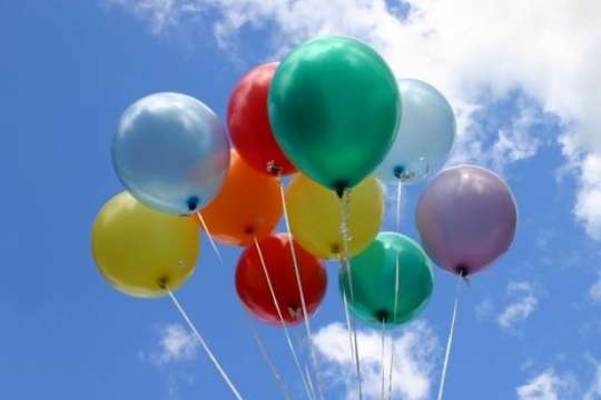 Майка от София съобщи за инцидент с балон пълен с