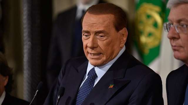 Бившият италиански премиер Силвио Берлускони е в интензивно отделение в