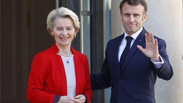 Лидерите на Франция и ЕС ще се опитат в четвъртък